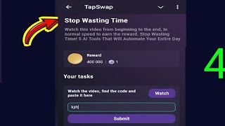 Stop Wasting Time | Tapswap Code | Stop Wasting Time! 5 AI Tools That Will Automate Your Entire Day