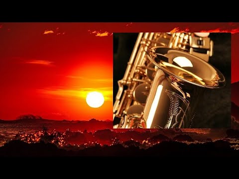 Бархатный Саксофон Красивые Мелодии💖Beautiful Music Saxophone