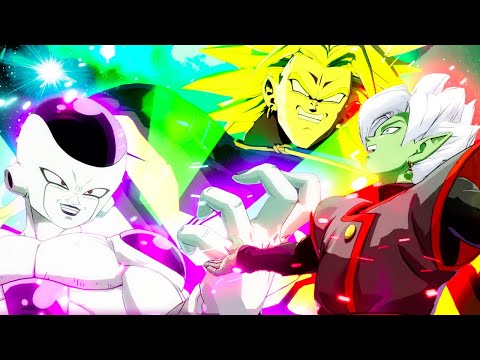 Now This Is Just TOXIC! | Dragon Ball FighterZ