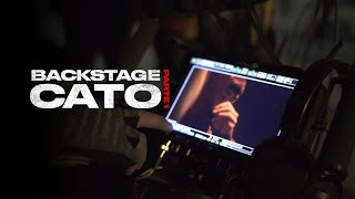 Cato película | Backstage Primera Parte