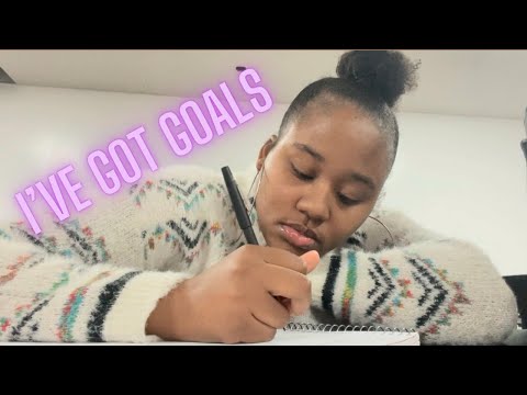 Vlog: I’ve Got Goals!! | The “I AM” conference with Coach Misty!