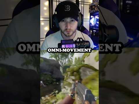 OMNI-MOVEMENT IS WOLD 😱 #BO6 #cod #blackops6 #mw3 #modernwarfare3