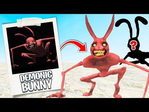 Who is the Demonic Bunny? (New Leovincible Creature)