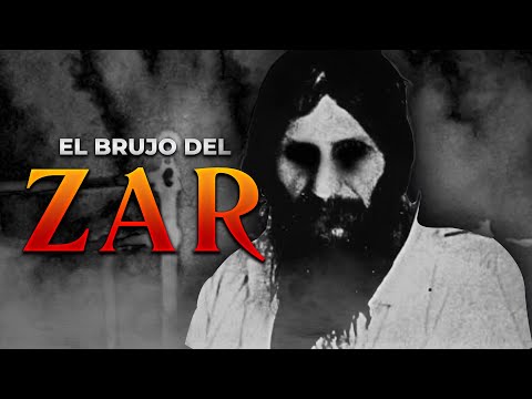 RASPUTIN: El BRUJO que destruyó al IMPERIO RUSO