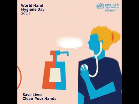 Lack of Hand Hygiene