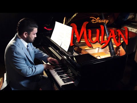 Reflection - Mulan - Disney - Epic Piano Solo | Leiki Ueda