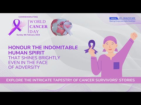 Explore the intricate tapestry of cancer survivors' stories | World Cancer Day 2024