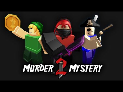 ROBLOX MURDER MISTERY 2