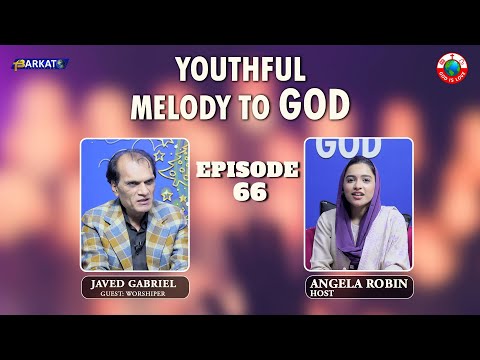 Youthful Melody To God with Angela Robin || Christmas Special || Episode 66 || Barkat Tv Official