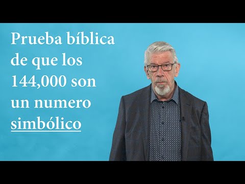 La Atalaya bloquea tu relación como hijo de Dios. Además: Prueba que el numero 144,000 es simbólico.