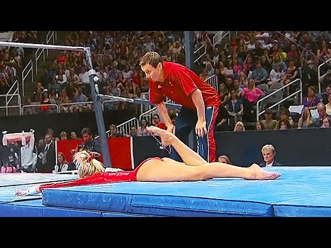 20 FUNNY WARM-UP MOMENTS IN SPORTS