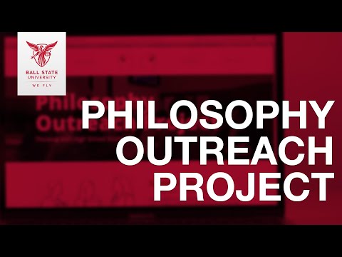 Philosophy Outreach Project