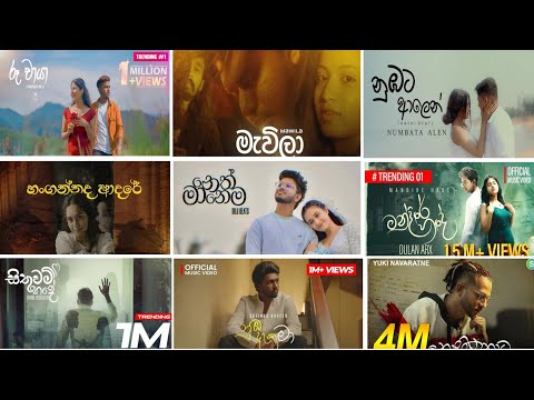 2024 New Sinhala Songs | මනොපාරකට සුපිරි සිංදු ටික | New Sinhala Songs Collection | NAUGHTY SONGS