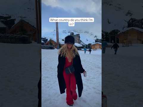 Take a guess #fashion #furcoat #outfits #outfit #style #ski #festival #snow #mountains #fashionstyle