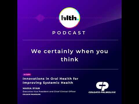 Innovations in Oral Health for Improving Systemic Health