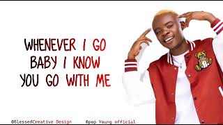 Pop Young - Mesa ( Lyrics )