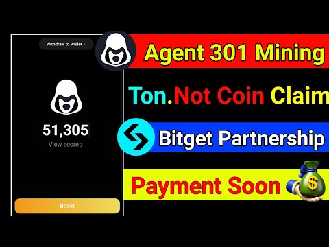 Agent 301 telegram bot today | New telegram verified bot | Agent 301 bot.