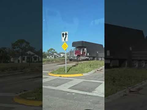 We went to Siesta Beach after hurricane Milton