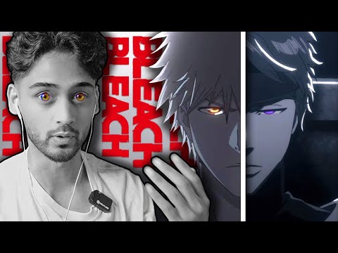 BEST OP OF 2024!!! BLEACH (TYBW) Cour/Part 3 OPENING - REACTION & BREAKDOWN!