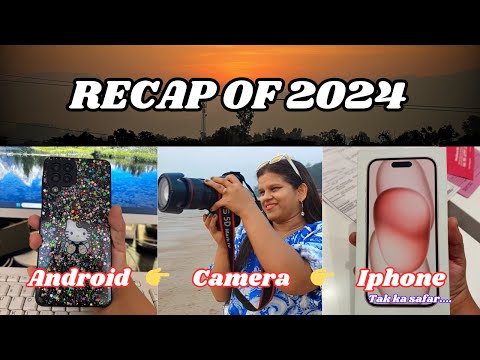 Recap of 2024 - Swapnali khaire| Bye Bye 2024 & Happy new year 2025🥳|All Memories of 24 in one frame