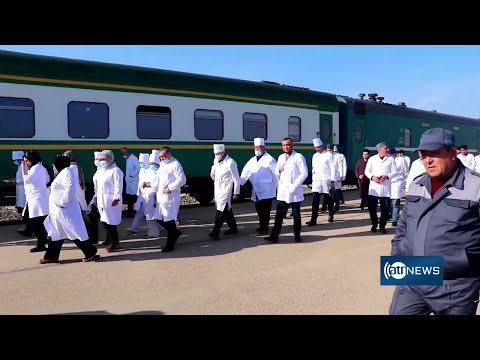 Uzbek doctors in Balkh to treat patients for free | داکتران ازبکستانی دربلخ برای تداوی رایگان مریضان