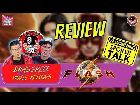 The Flash (2023) - Spoiler Review and Discussion