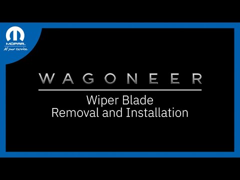 How to Replace Windshield Wiper WIPER BLADE