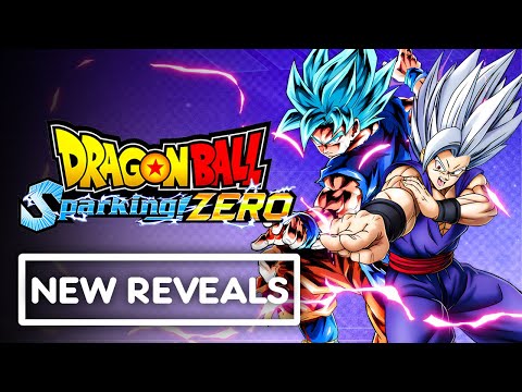 DRAGON BALL: Sparking! ZERO - New Showcase & Reveals (Battle Hour 2025)