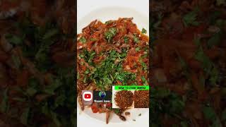 Yummy African Omena // lake Victoria Sardine // seafood  // mukene // silver cyprinid / omena recipe