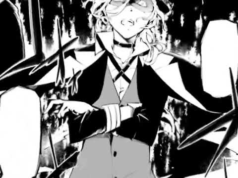 chuuya nakahara - wtf (bsd spoilers) ft. dazai