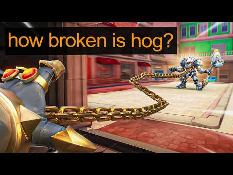 They say "Roadhog is Broken..." | Overwatch 2