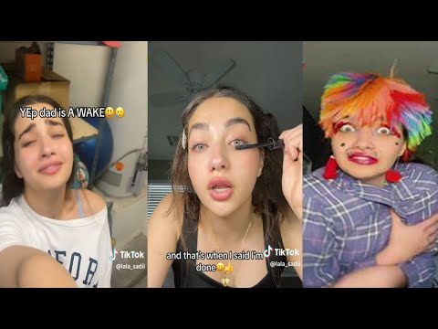 Lala Sadii Best Tik Tok Videos 2023 | New Lala Sadii TikTok Compilation