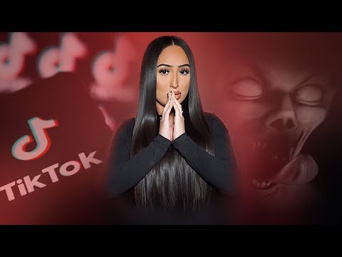 SCARY TIKTOKS THAT KEEP ME UP AT NIGHT👻