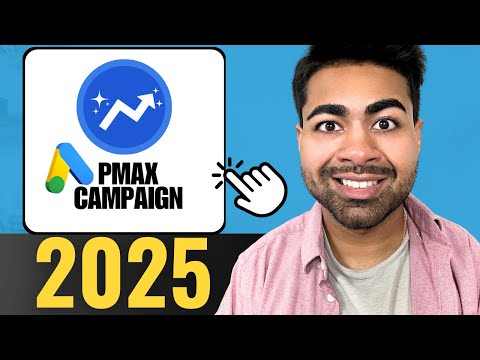 Optimize Your Ads Using MY NEW Performance Max Campaign Structure 2025