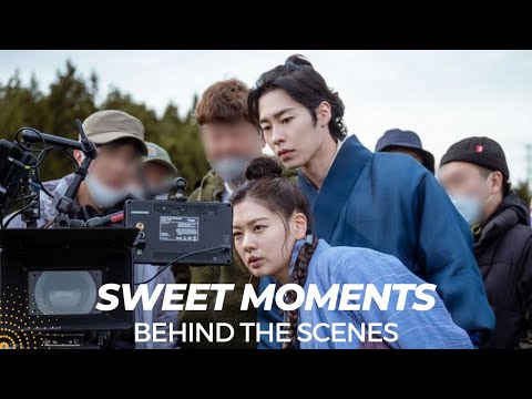 ALCHEMY OF SOULS ~ SWEET MOMENTS BEHIND THE SCENES {FMV} LEE JAE WOOK || JUNG SO-MIN || KDrama Edit