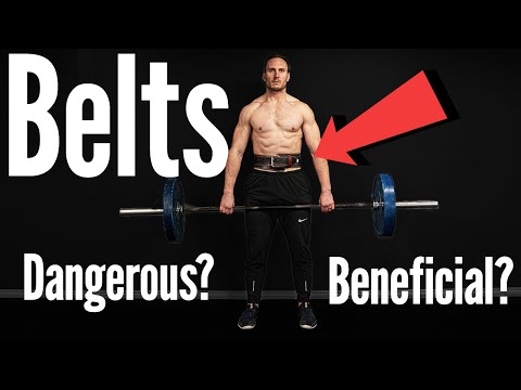 Should You Wear A Lifting Belt