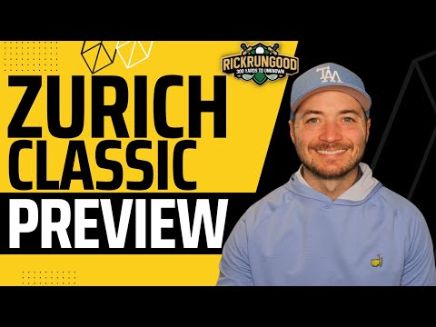 Zurich Classic | Fantasy Golf Preview & Picks, Sleepers, Data - DFS Golf & DraftKings