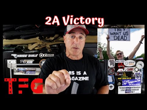 Supreme Court Rules For 2A & Anti-Gunners are Whining Like Babies- TheFirearmGuy