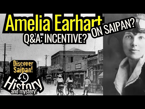 Amelia on Saipan 2