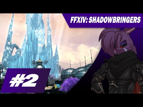 〖 FINAL FANTASY XIV 〗SHADOWBRINGERS | Part 2: Dark Tide