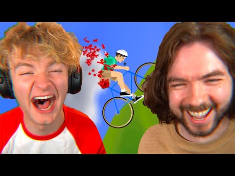 Happy Wheels Is Stupidly Funny