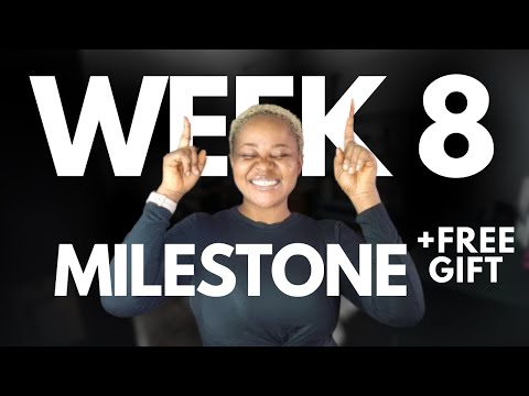 Week 8 Milestone + FREE Gift | ALX Virtual Assistant Programme