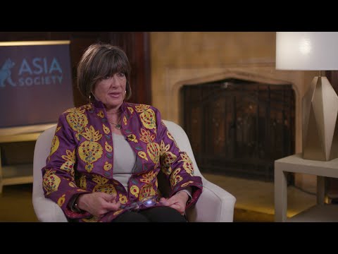 Christiane Amanpour on her Heritage and Search for Truth at the 2024 Asia Game Changer Awards