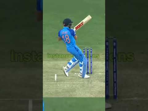 The Incredible Story of Virat Kohli vs Pakistan