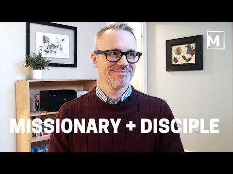 Missionary Disciple: What Does it Really Mean?