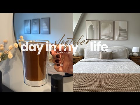 Vlogtober ep.2 // Day In My Life: Spend Sunday Morning with Me