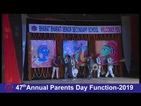 ANNUAL PARENTS DAY FUNCTION 2019 || BHARAT BHARATI SR SEC SCHOOL,KULLU