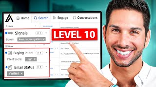 Advanced B2B Lead Generation Tutorial (Apollo.io 2024)