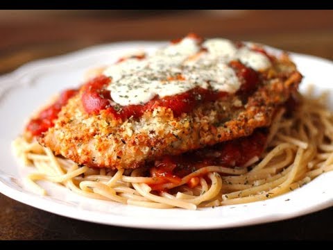 chicken parmesan recipe