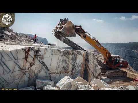 Mind-blowing, CRAZY Powerful Machines and Heavy-Duty Equipment That Are on Another Level!